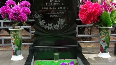 Photo of Памятники на могилах Воронежа